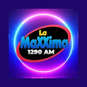 La Maxxima 1290 AM