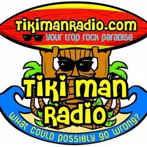 TIKI MAN RADIO