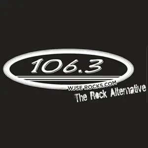 WJSE - The Rock Alternative 106.3 FM