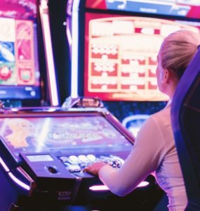 technology of online poker