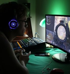 shooting games