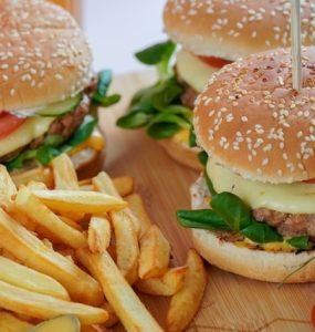 negative effects of fast food
